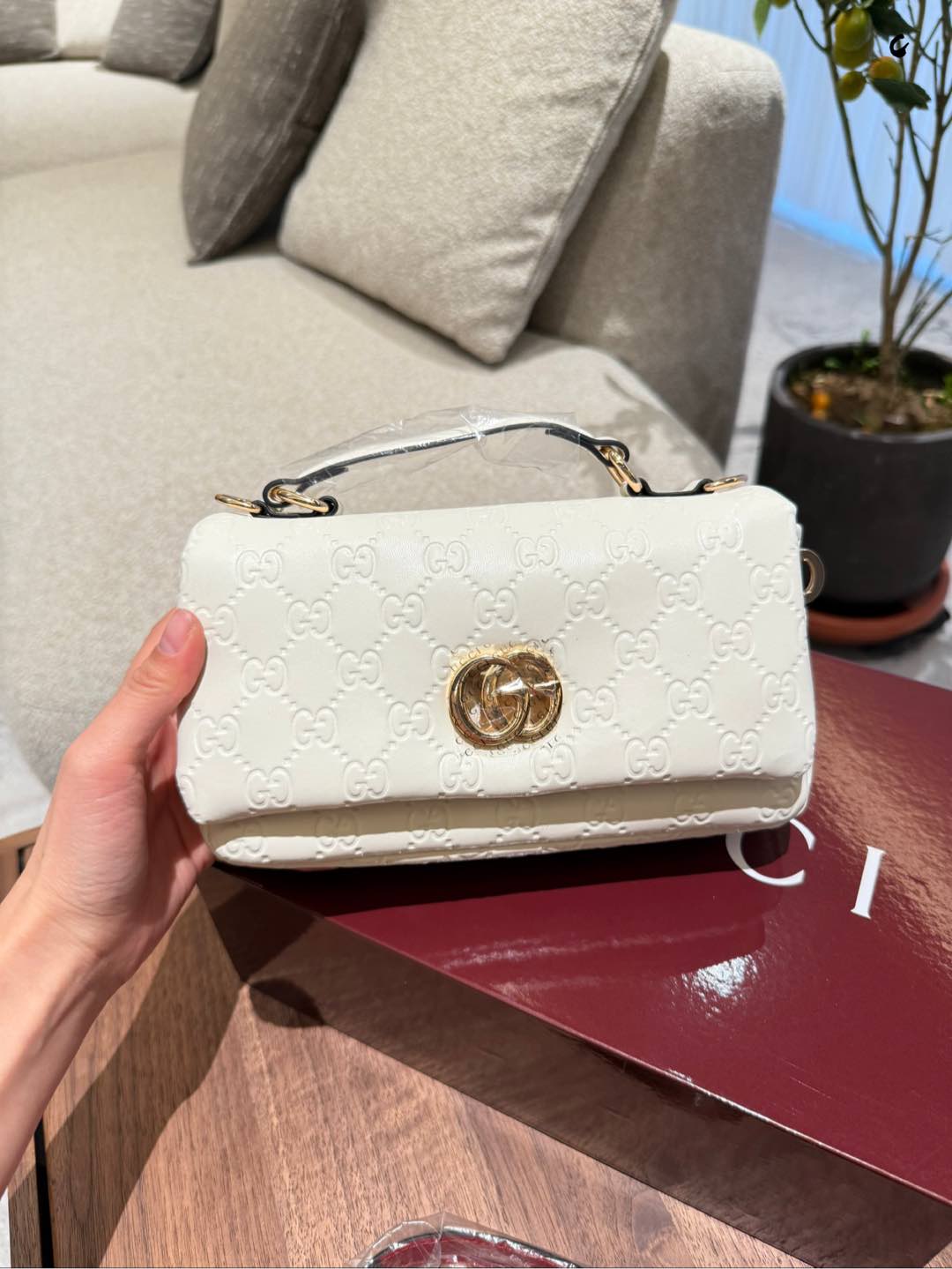 G Design GG Milano New Handbag