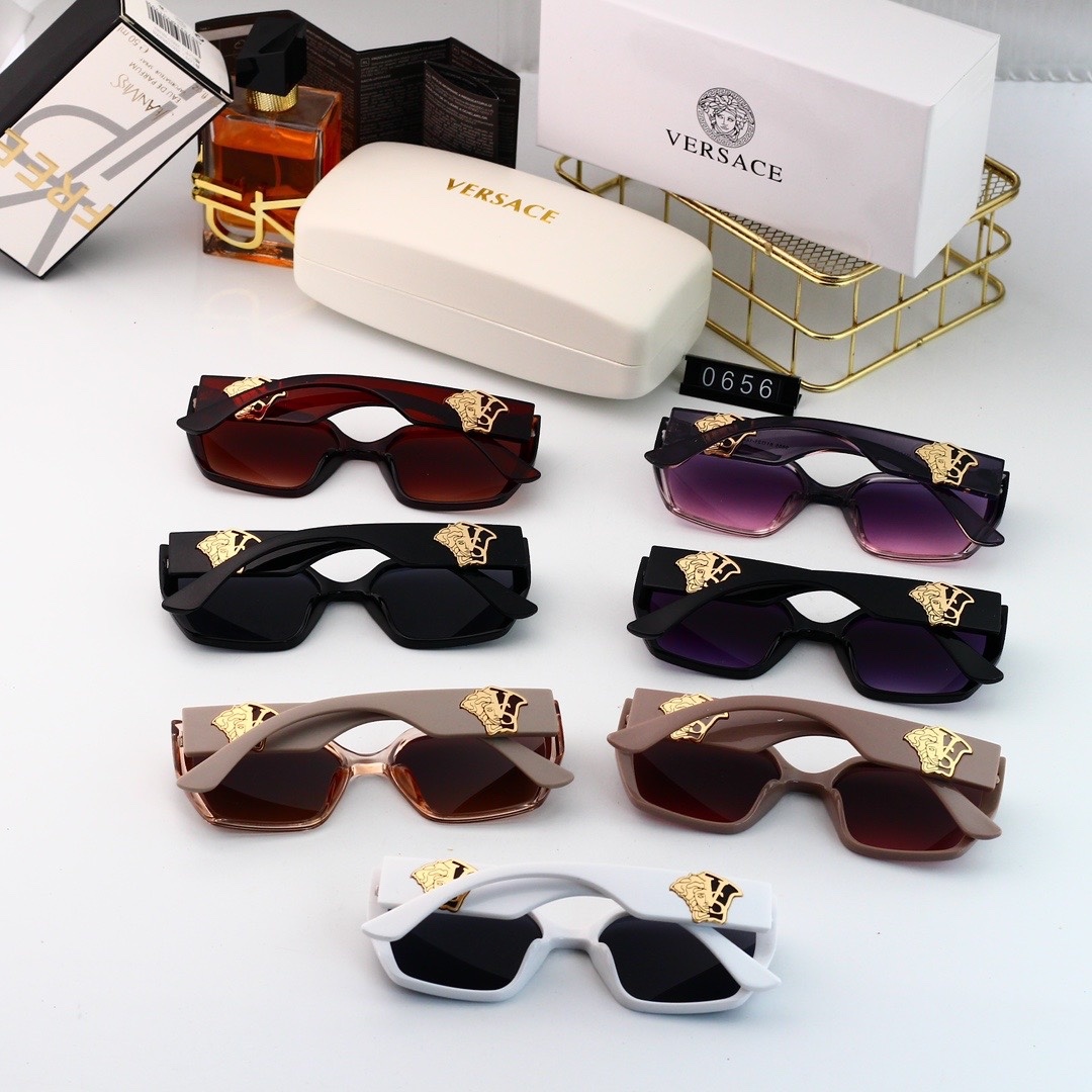 V design New Fashion Sunglasses 0656