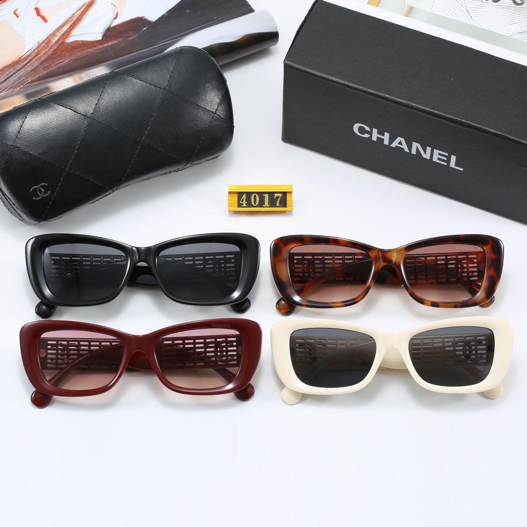 C design Fashion sunglasses 4017