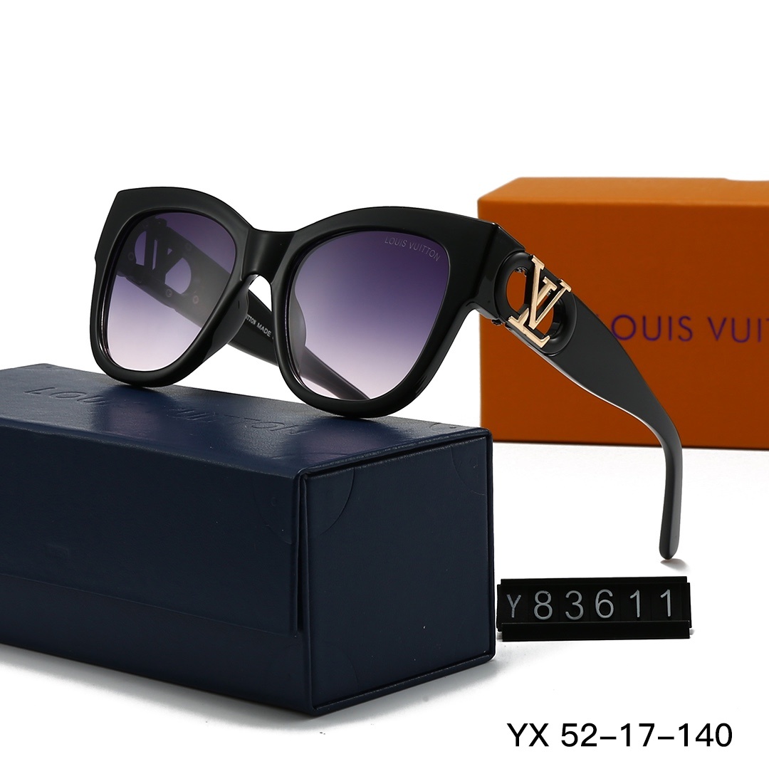 L design Fashion new sunglasses 83611