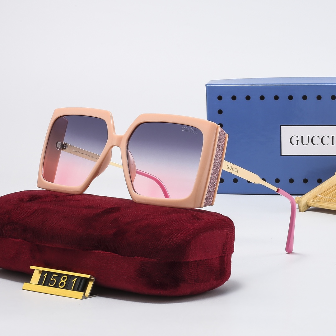 G design Fashion Retro New Sunglasses