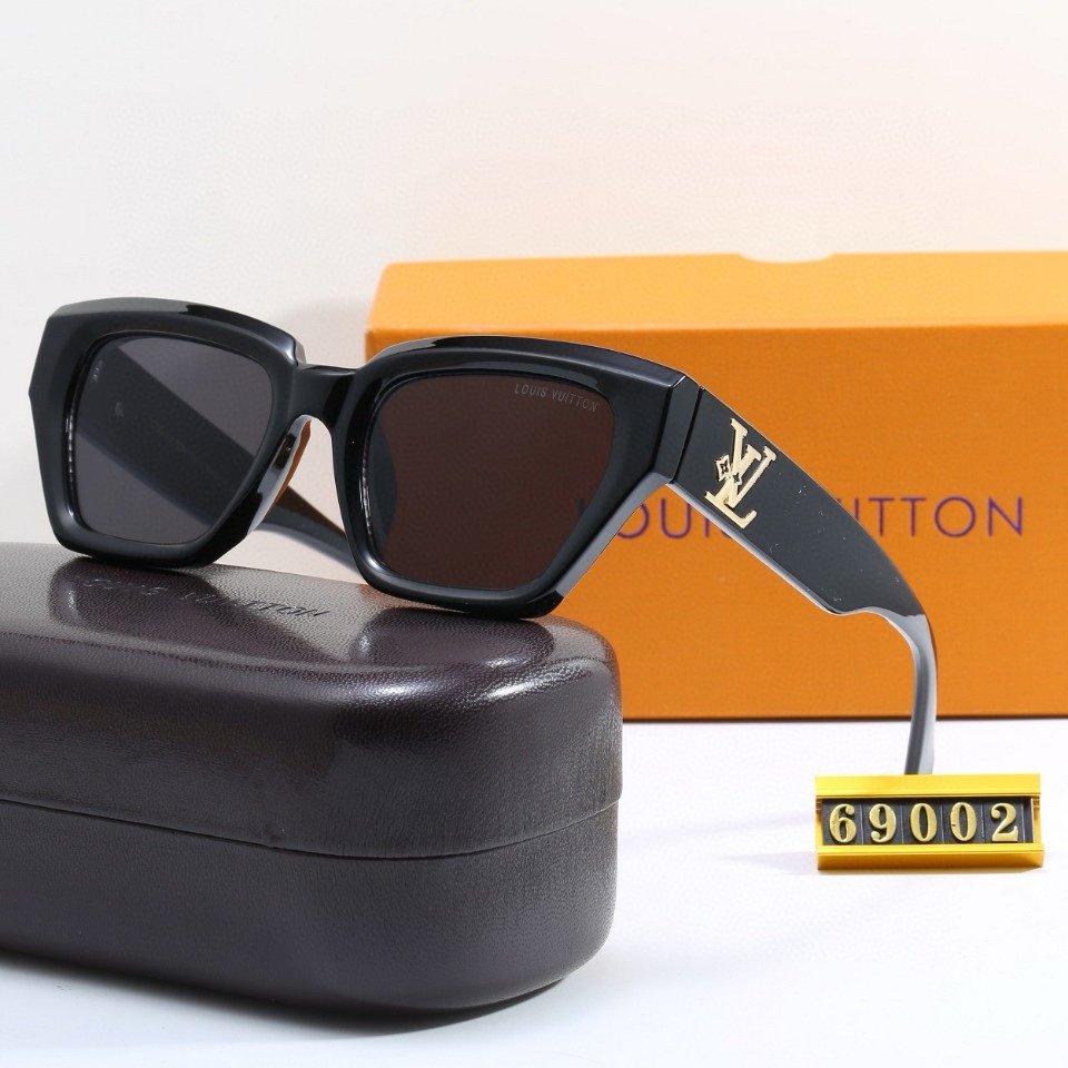 L design Fashion sunglasses 69002