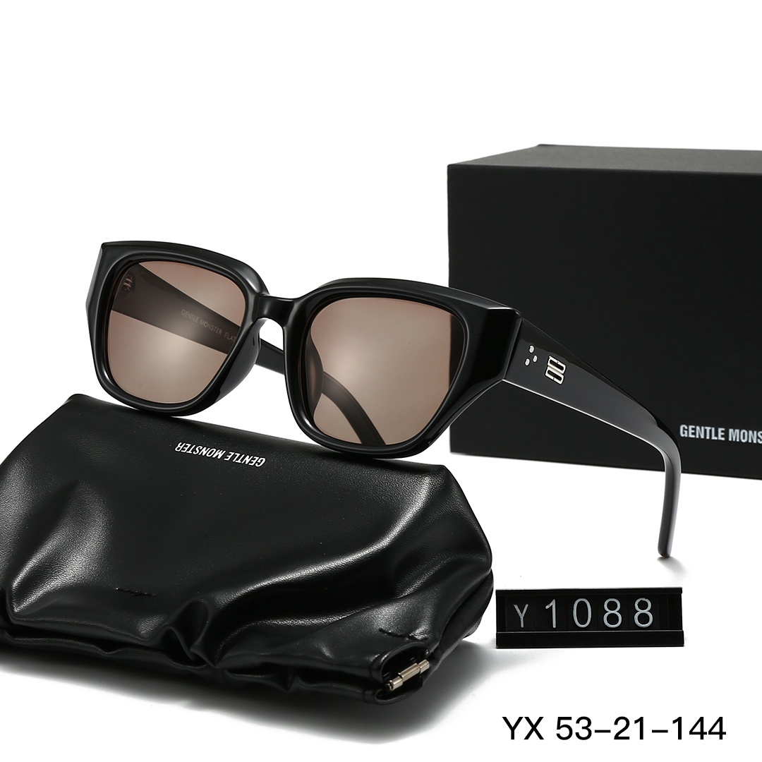 GM design New casual fashion sunglasses 1078