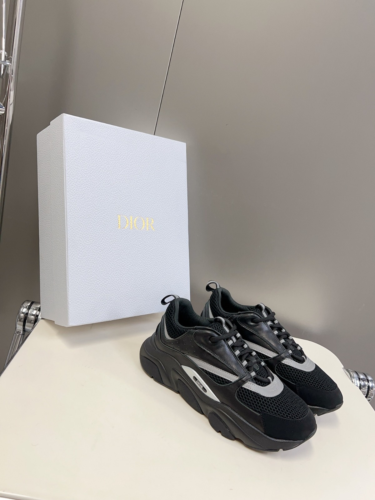 D designHomme B22 Sneakers high quality