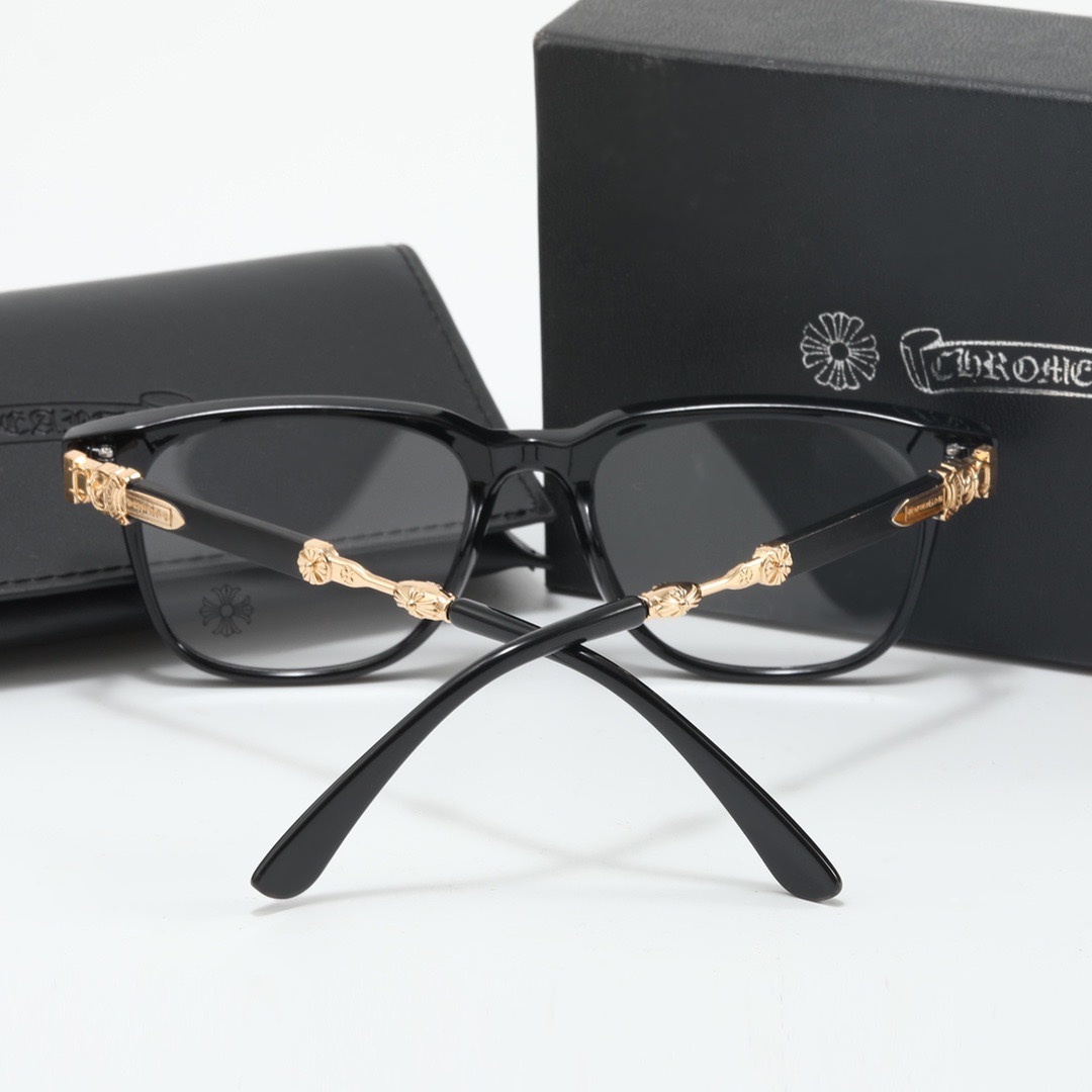 CD design Fashion new style plain glasses 4079