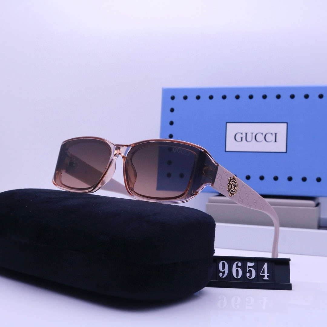 G design Fashion new sunglasses 9654