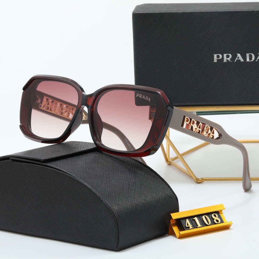 P design Fashion new sunglasses 4108