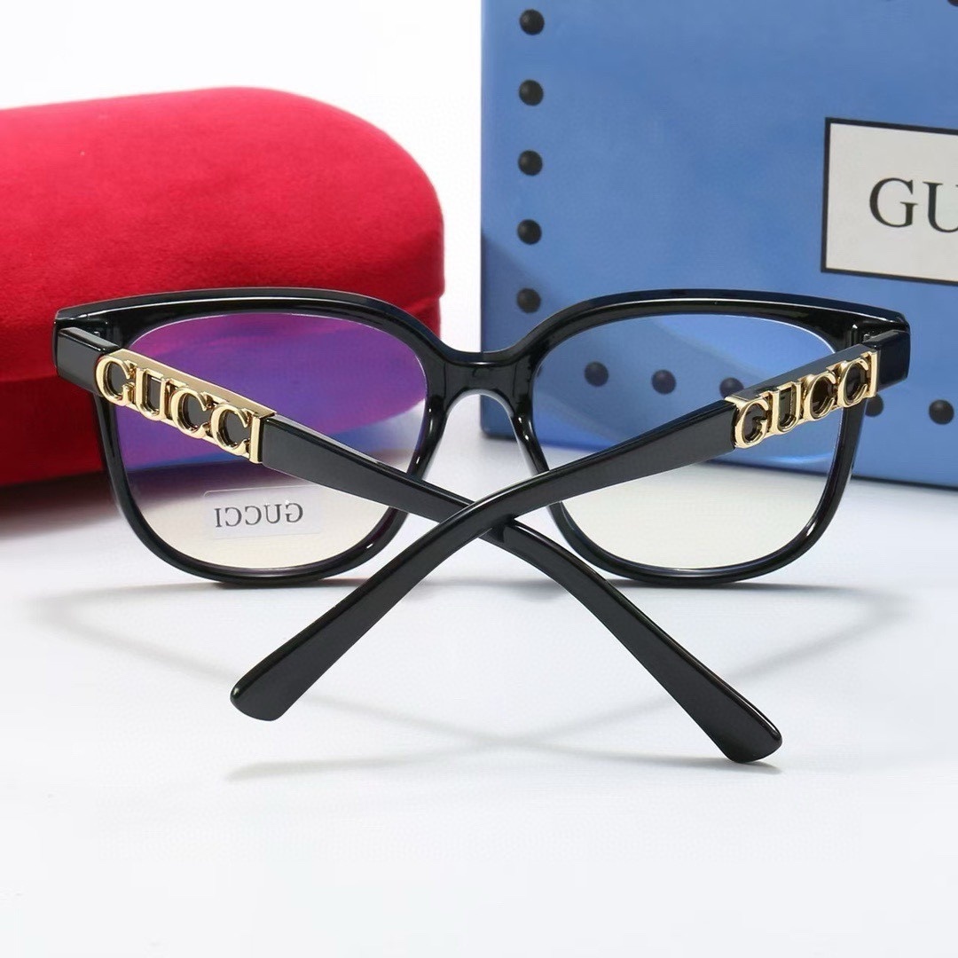 G design Fashion new style plain glasses 6268