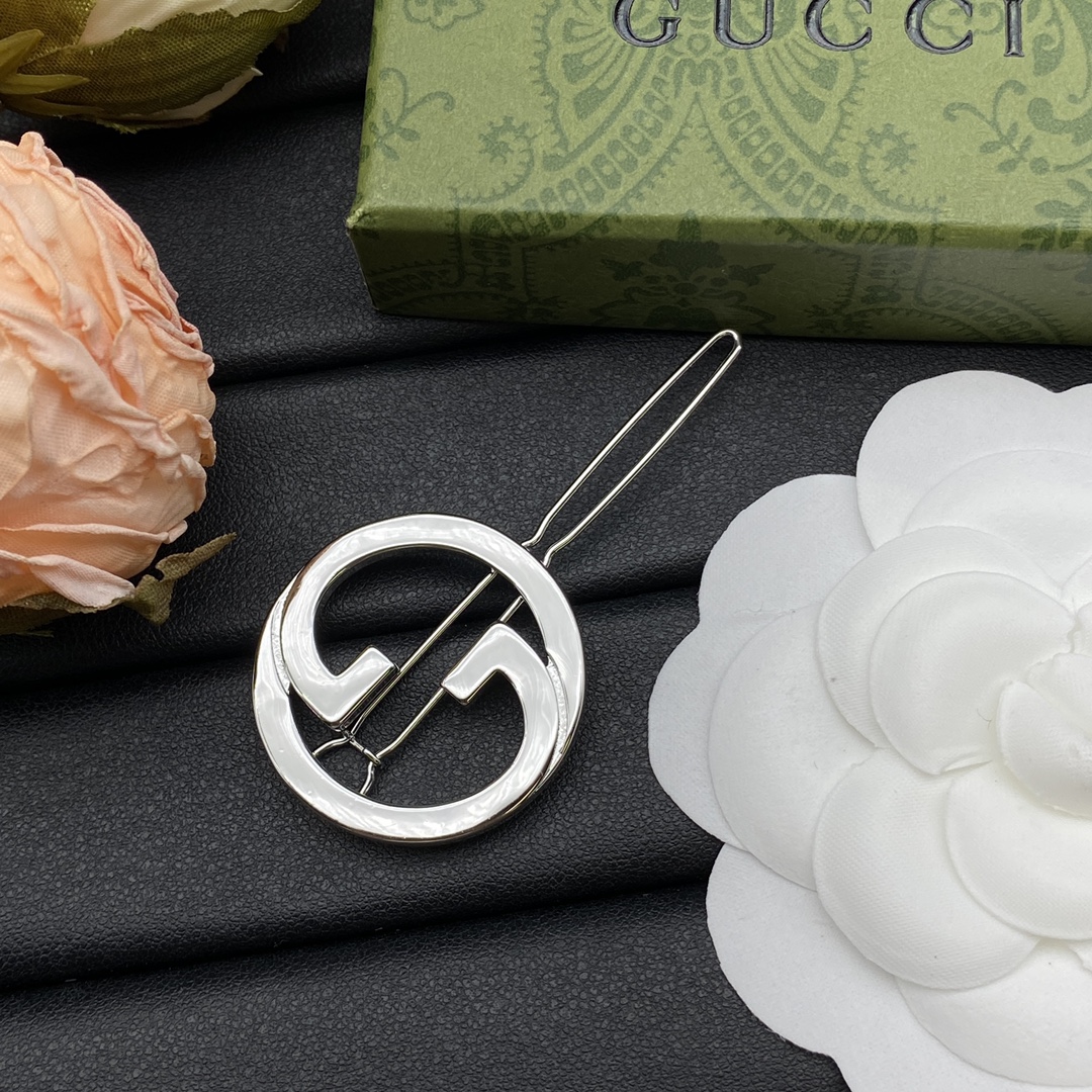 G design new hairpin