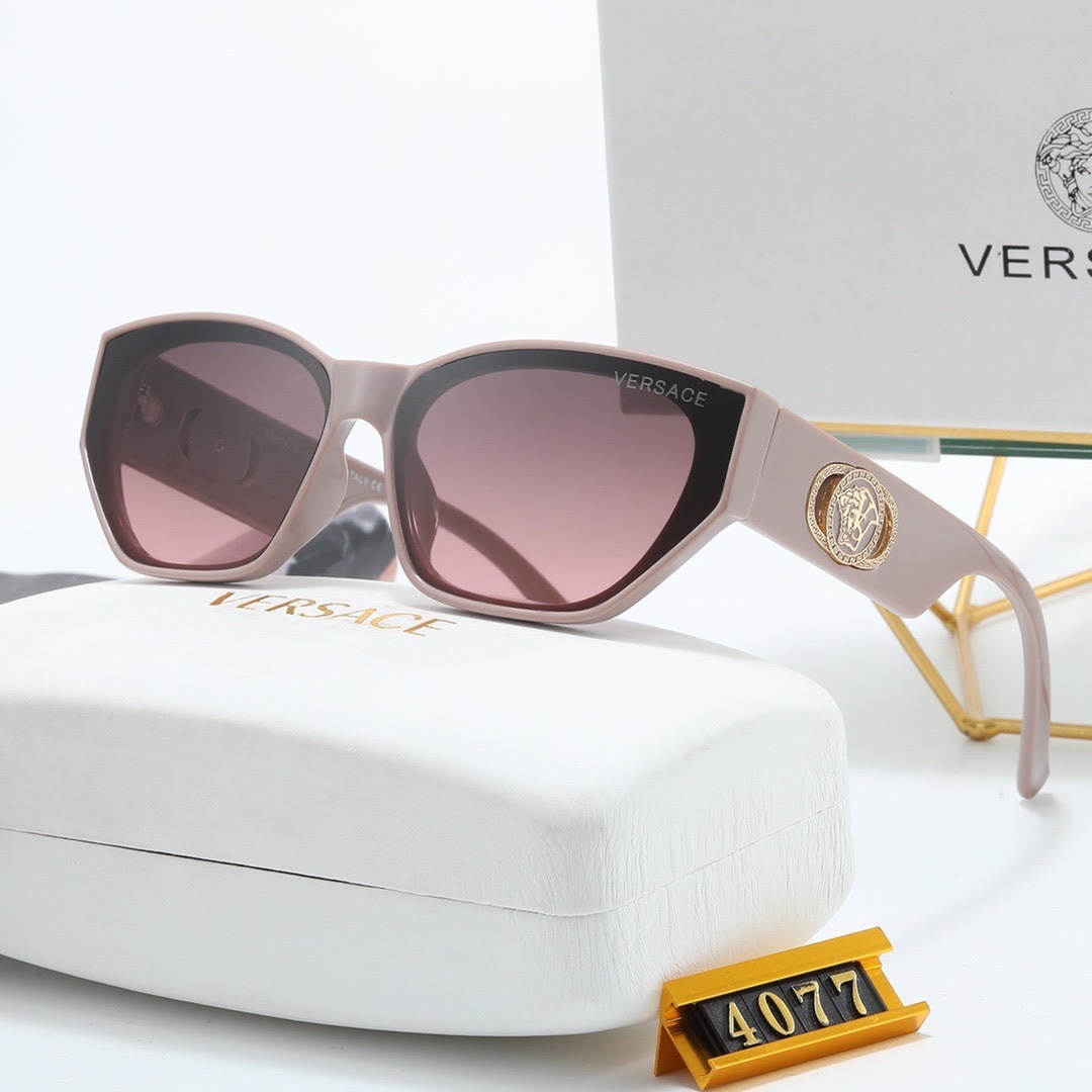 V design Fashion new sunglasses 4077