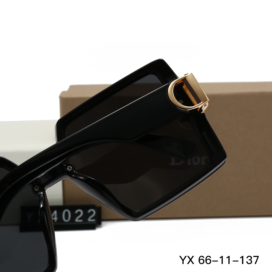 D design Fashion new sunglasses 24022