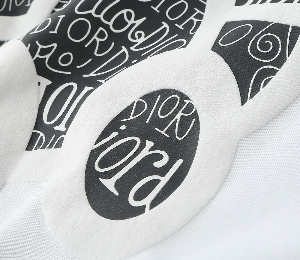 D designSummer Bear Printed Cotton 100 Percent Unisex Lesiure T-shirt