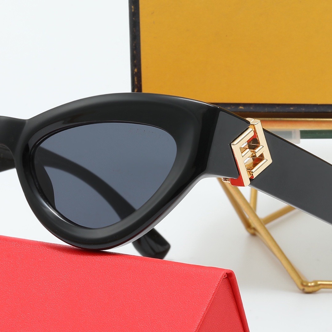 F design Fashion new sunglasses 4113