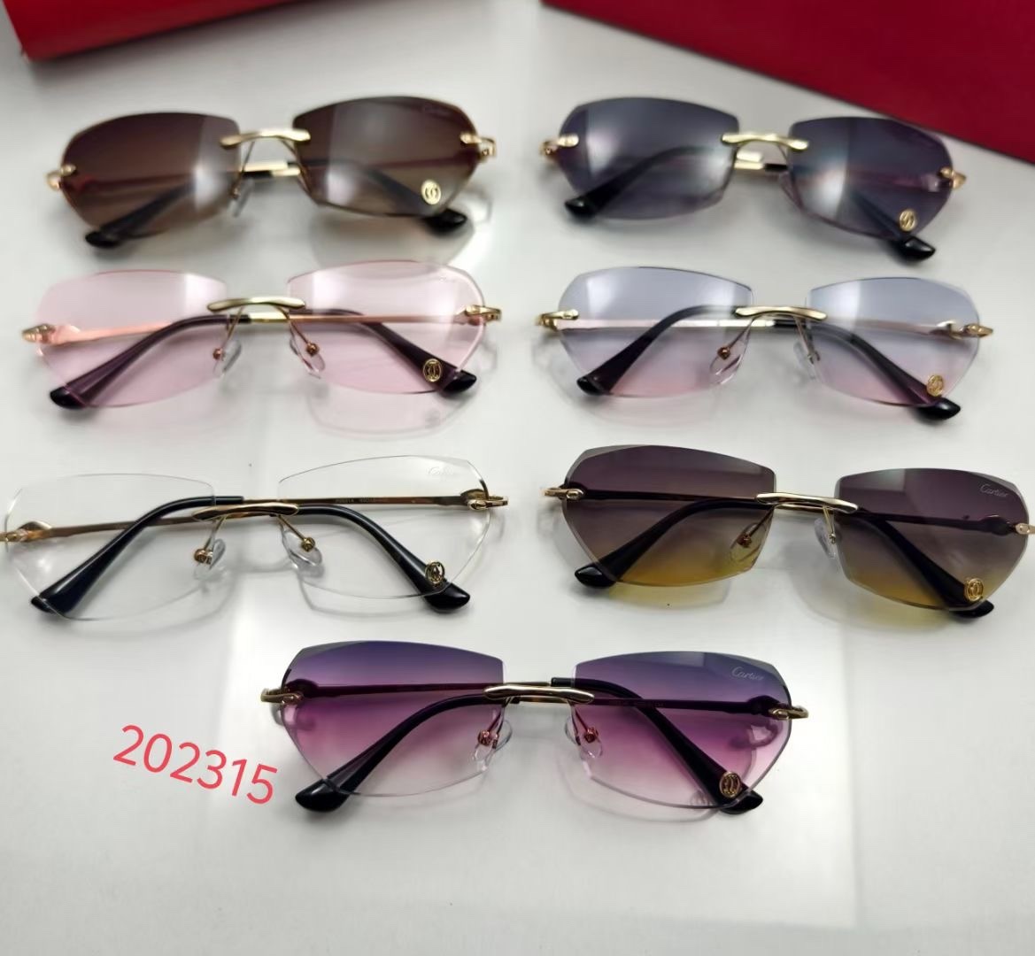 C design Fashion new high quality sunglasses 202315