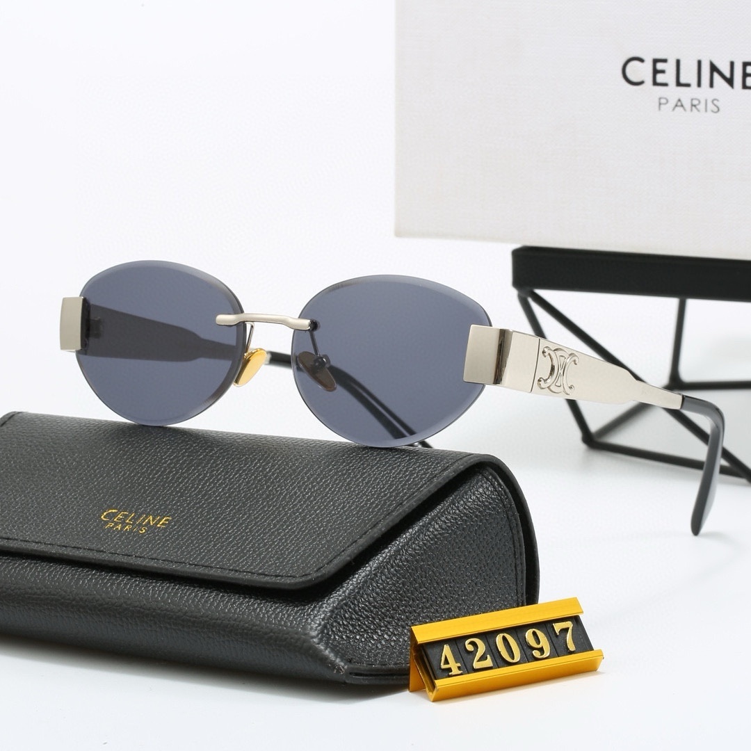 CE design Unisex Fashion Cool Sunglasses 42097