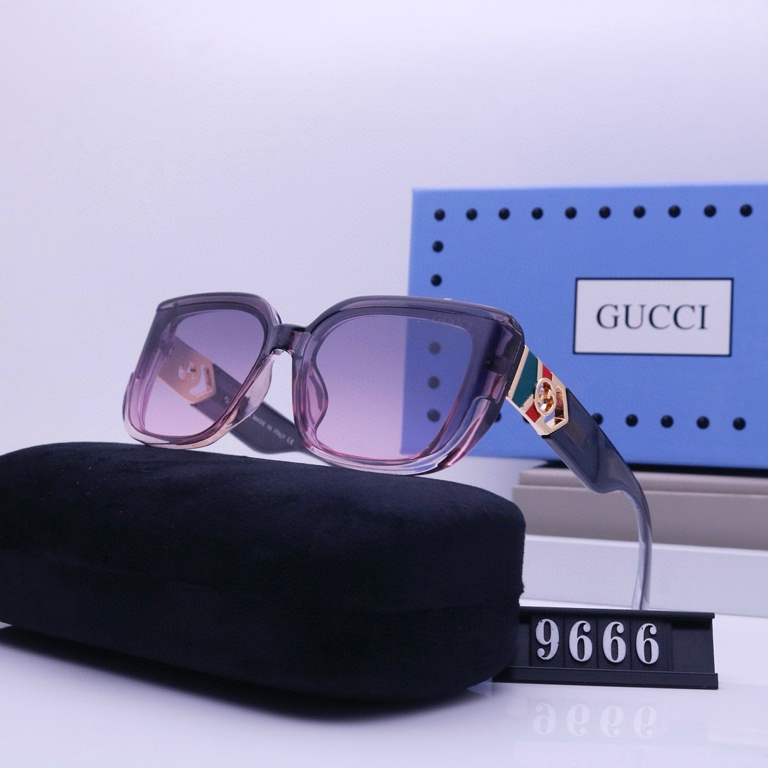 G design Fashion new sunglasses 9666