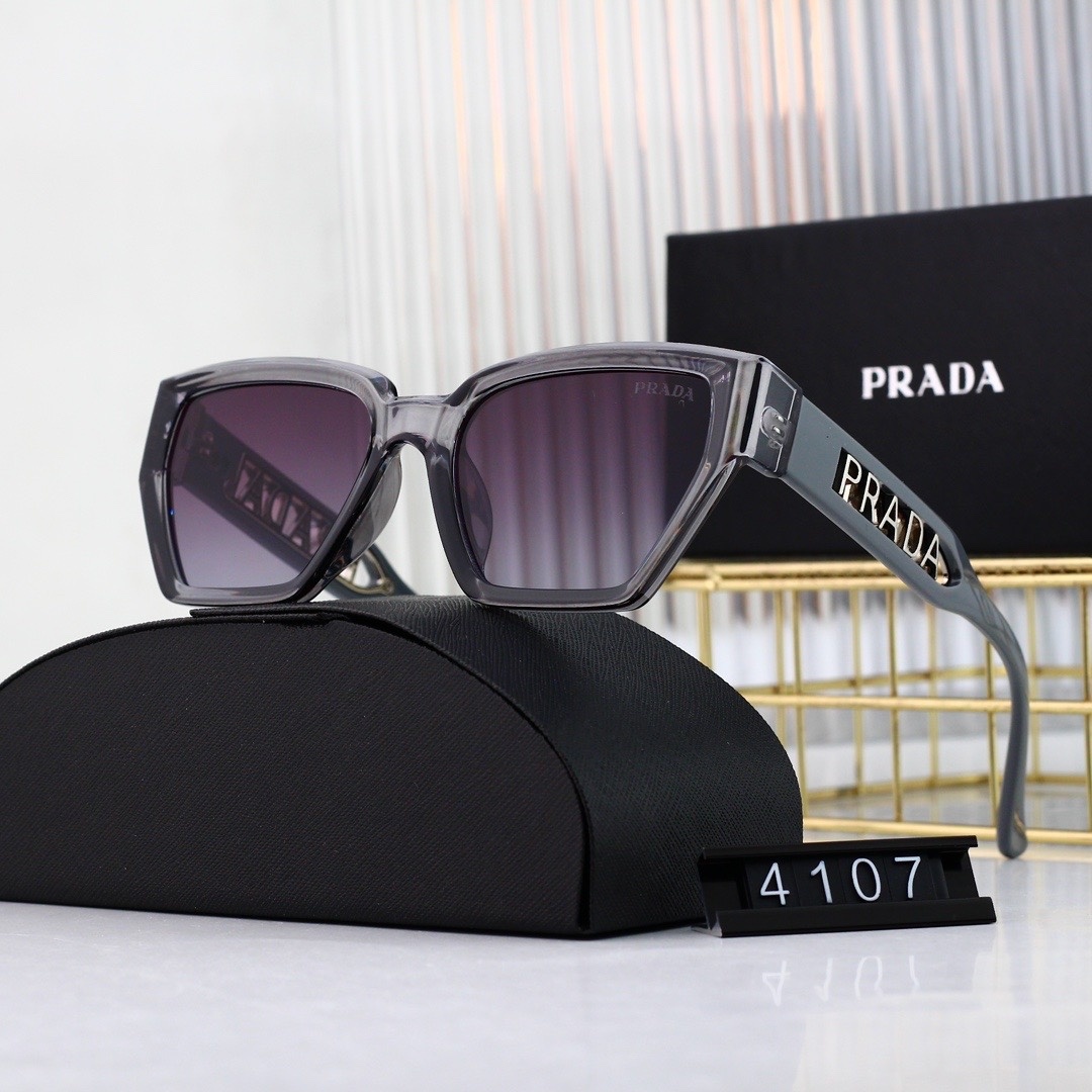 P design Fashion new sunglasses 4107