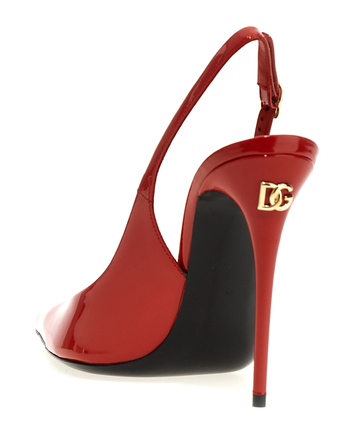 Dolce & Gabbana | DG Classic Heels