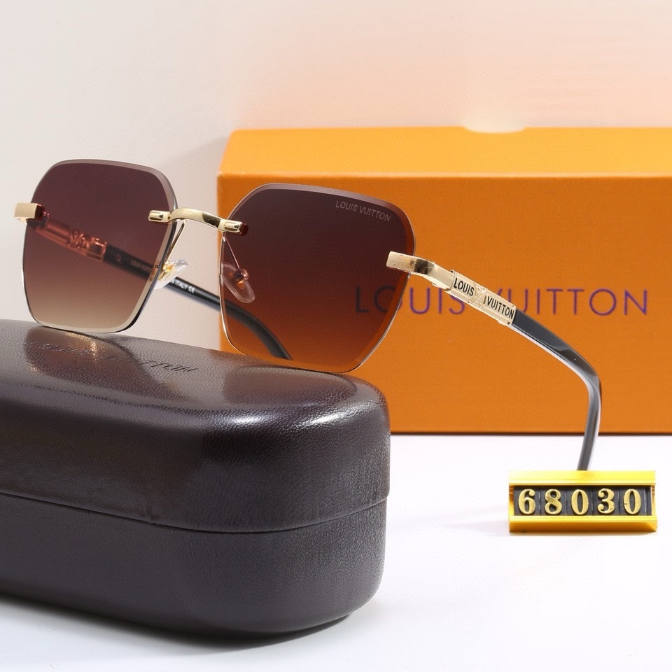 L design Fashion new sunglasses 68030