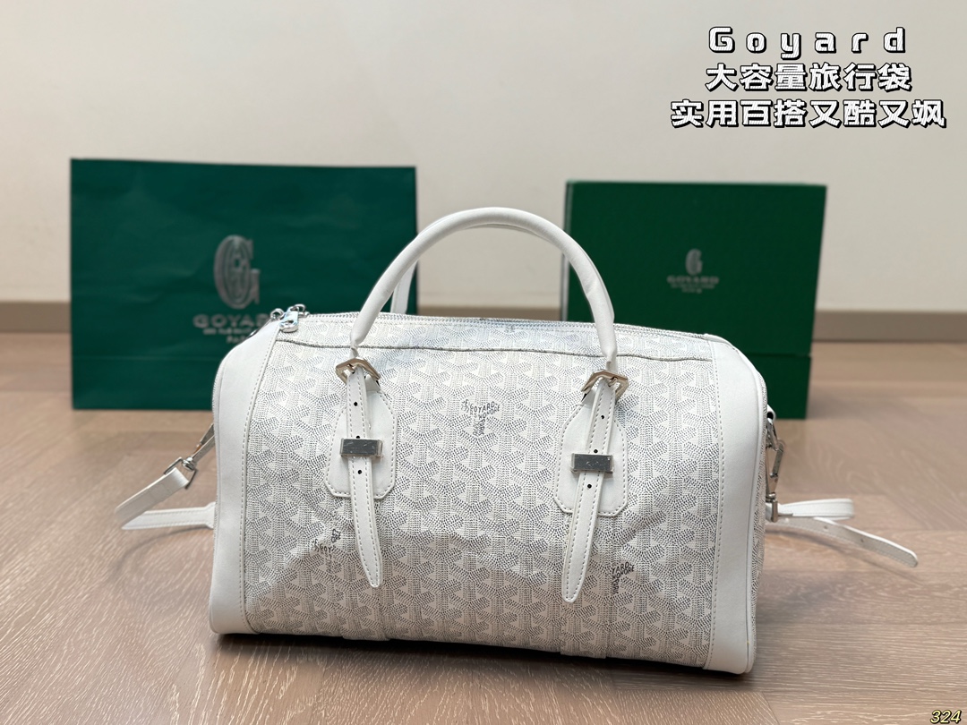 Goyard 2025 new Travel bag