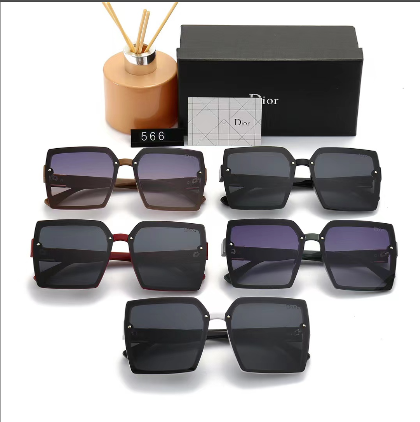 D designfashion square sunglasses