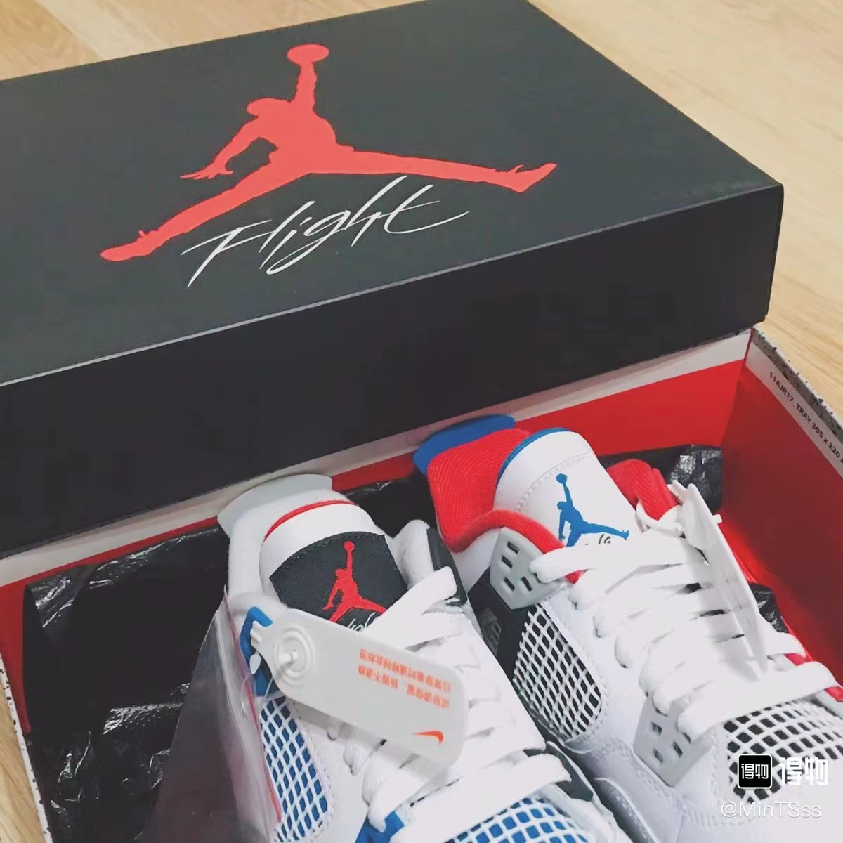 Nike Air Jordan 4 Retro OG Sneakers J4