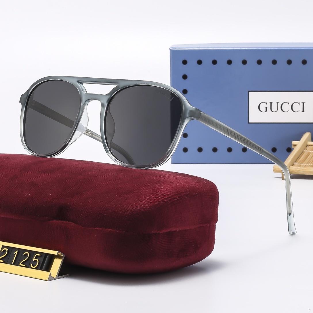 G design Baozou series high quality sunglasses 2125