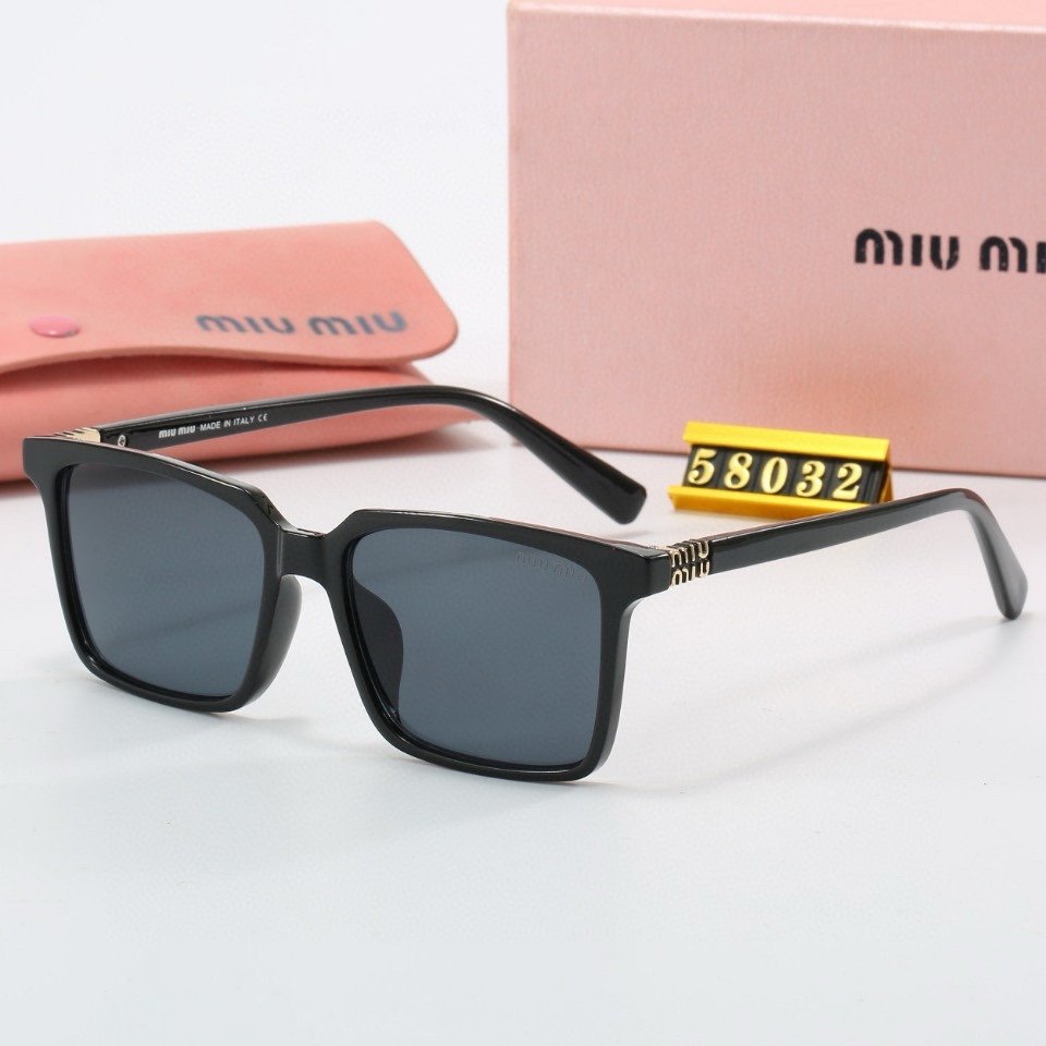 M design Fashion new sunglasses 58032