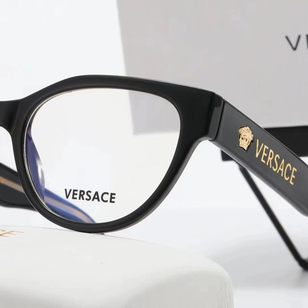 V design Fashion new style plain glasses 9051