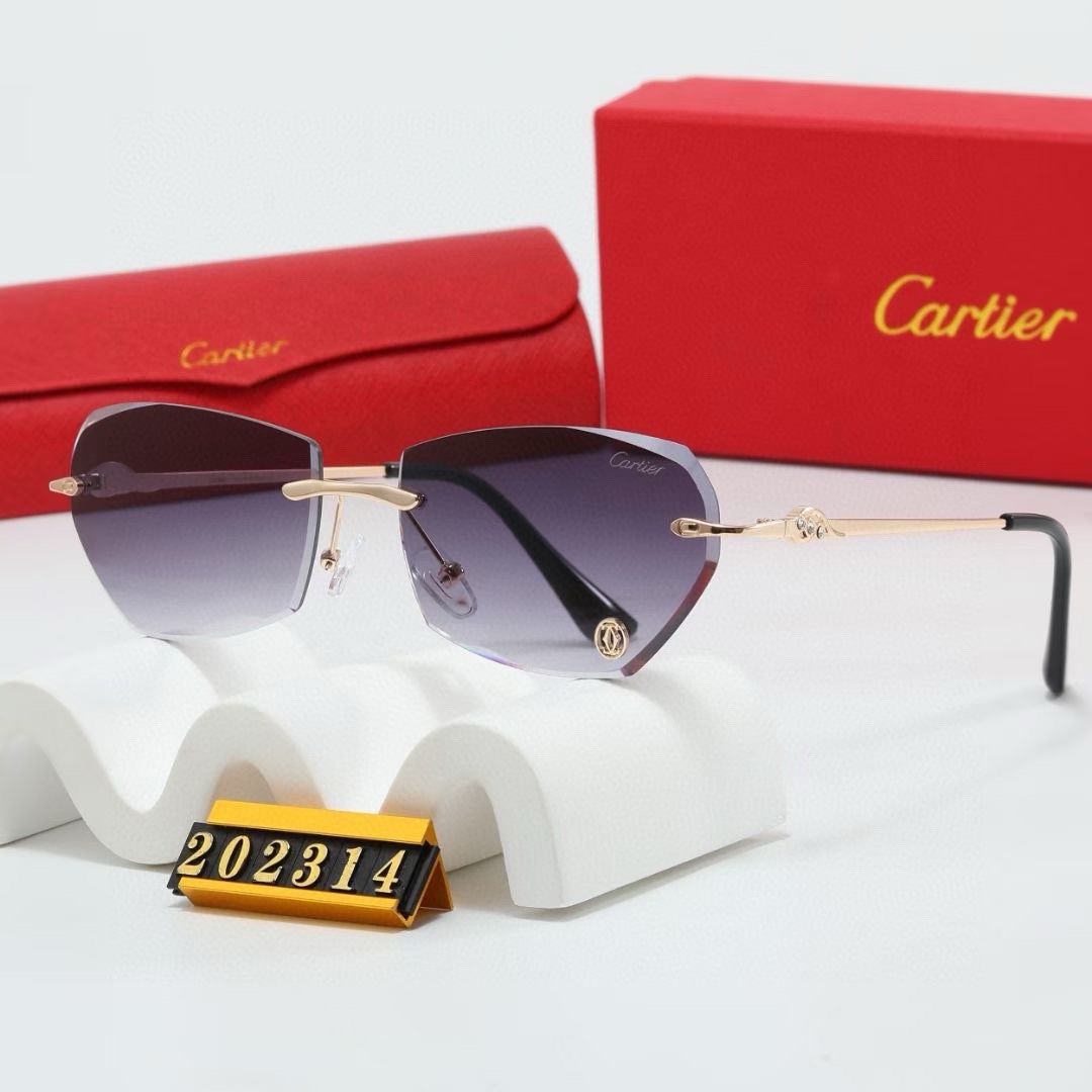 C design Fashion new sunglasses 202314