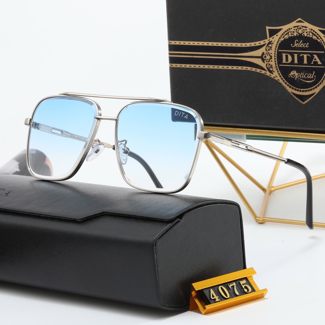 DITA design Fashion new sunglasses 4075