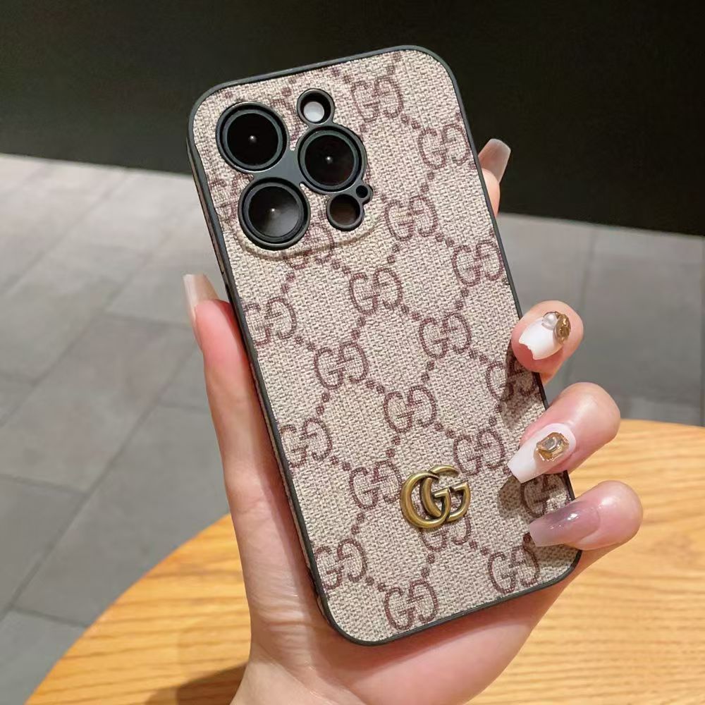 G design Classic Monogram Phone case Cellur protector