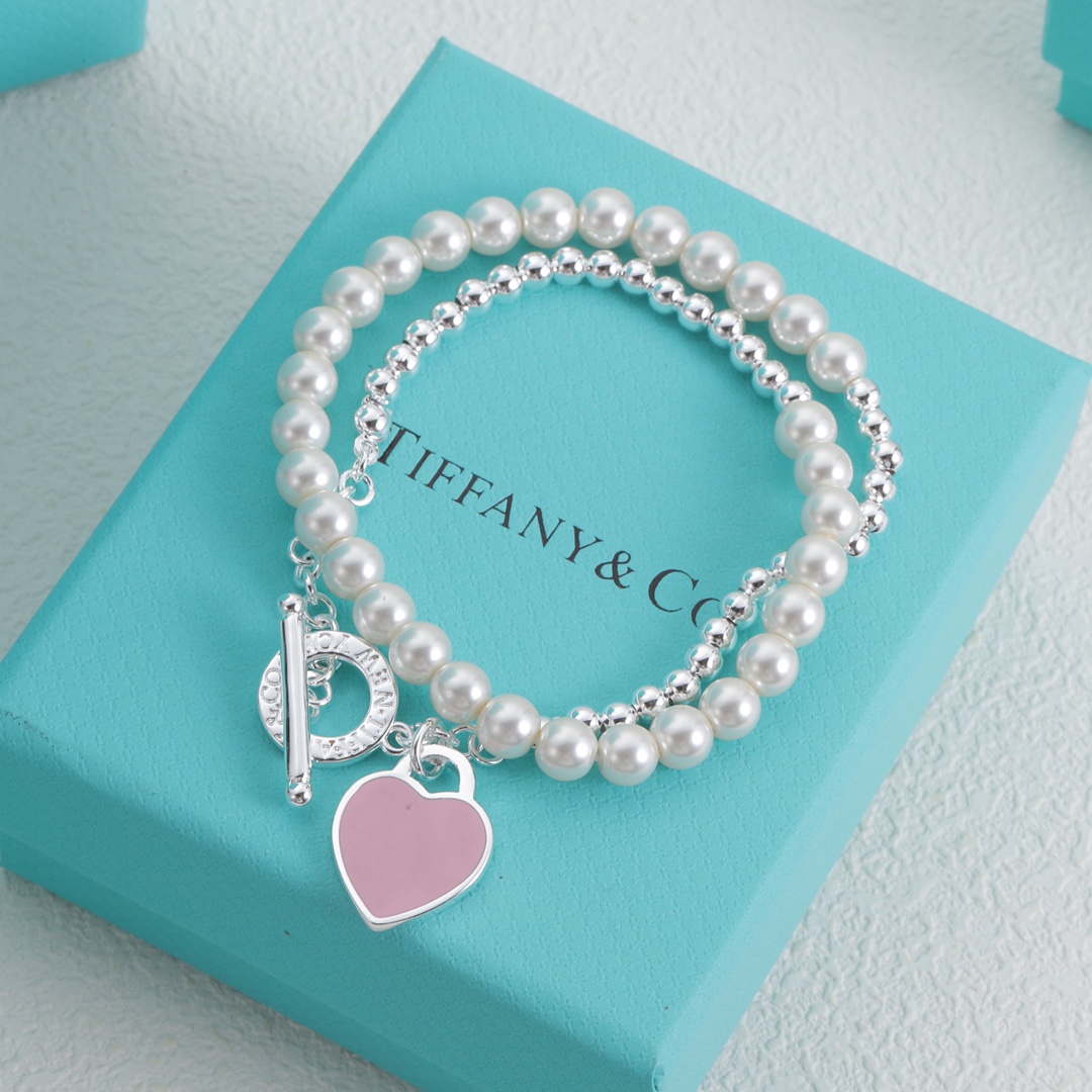 Tiffany Fashion Love Bracelet