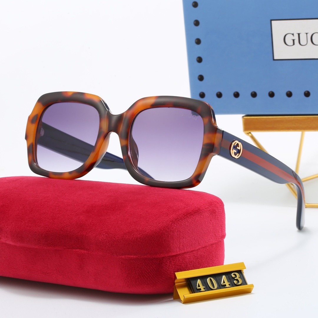 G design Fashion new sunglasses 4044