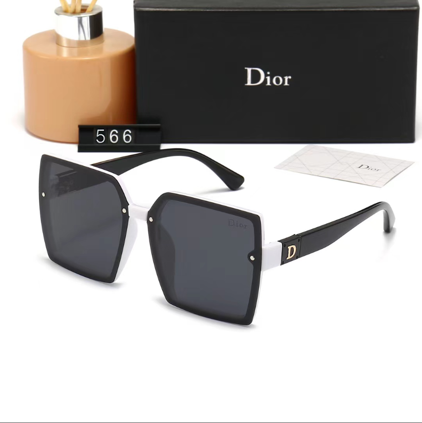 D designfashion square sunglasses