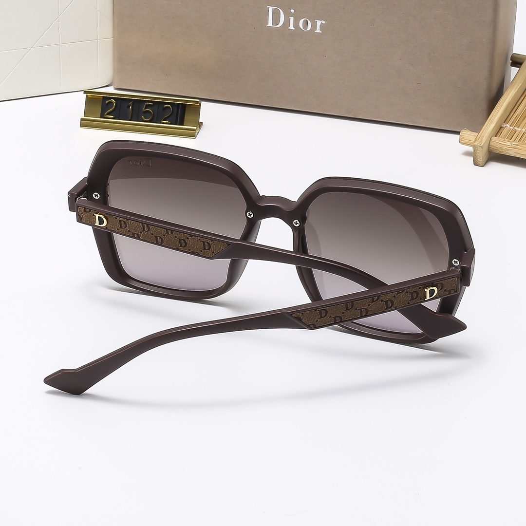 D design Fashion new style runaway series polarized sunglasses 2152