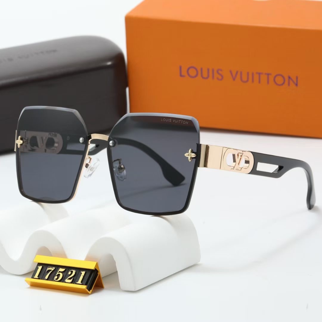 L design Fashion new sunglasses 17521