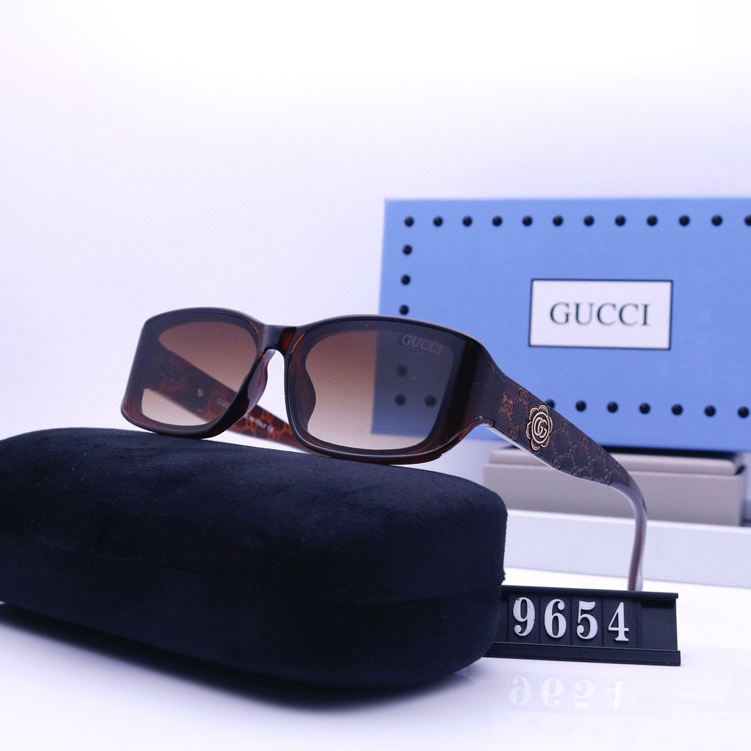 G design Fashion new sunglasses 9654