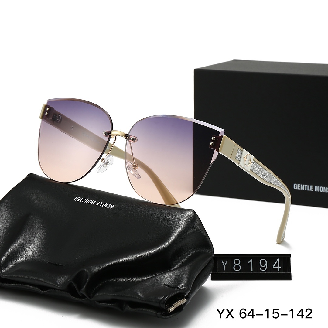 GM design Fashion new sunglasses 8194