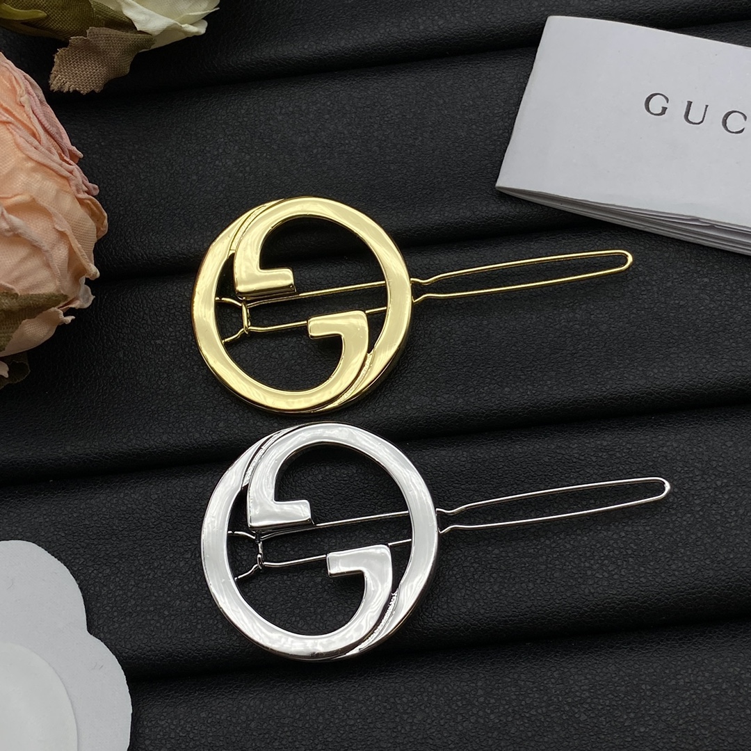 G design new hairpin