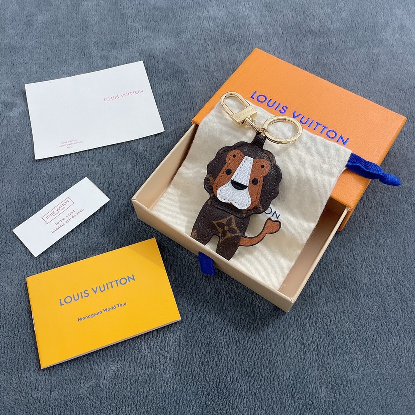 L design  Animal Series Keychain Bag Pendant