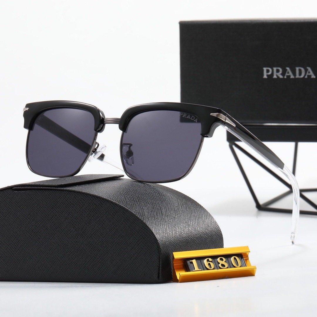 P design New sunglasses 1680
