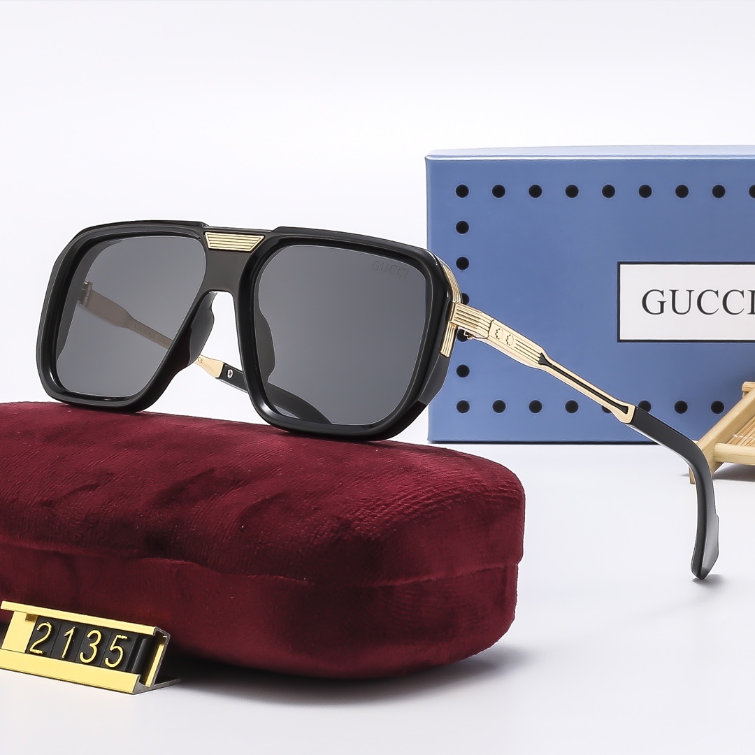 G design Runaway series fashion new sunglasses 2135