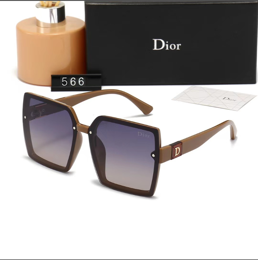D designfashion square sunglasses
