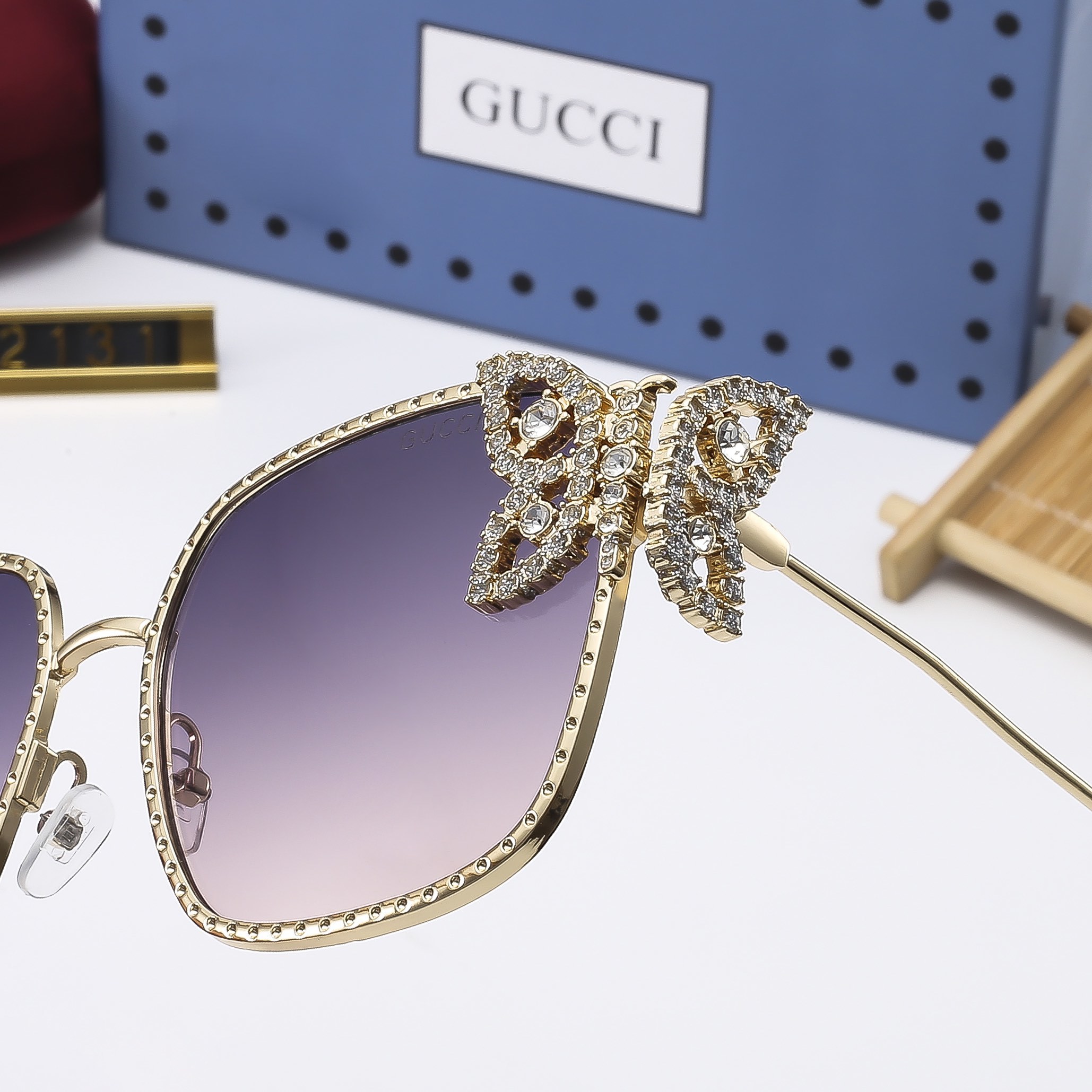 G design Fashion new sunglasses 2131