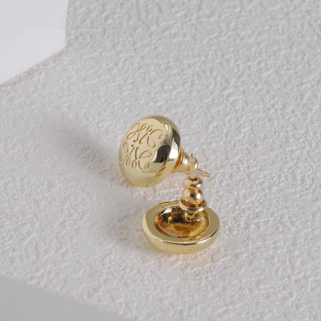 L design  Fashion Earrings