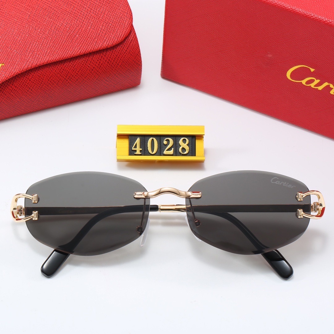 C design New Fashion Sunglasses 4028