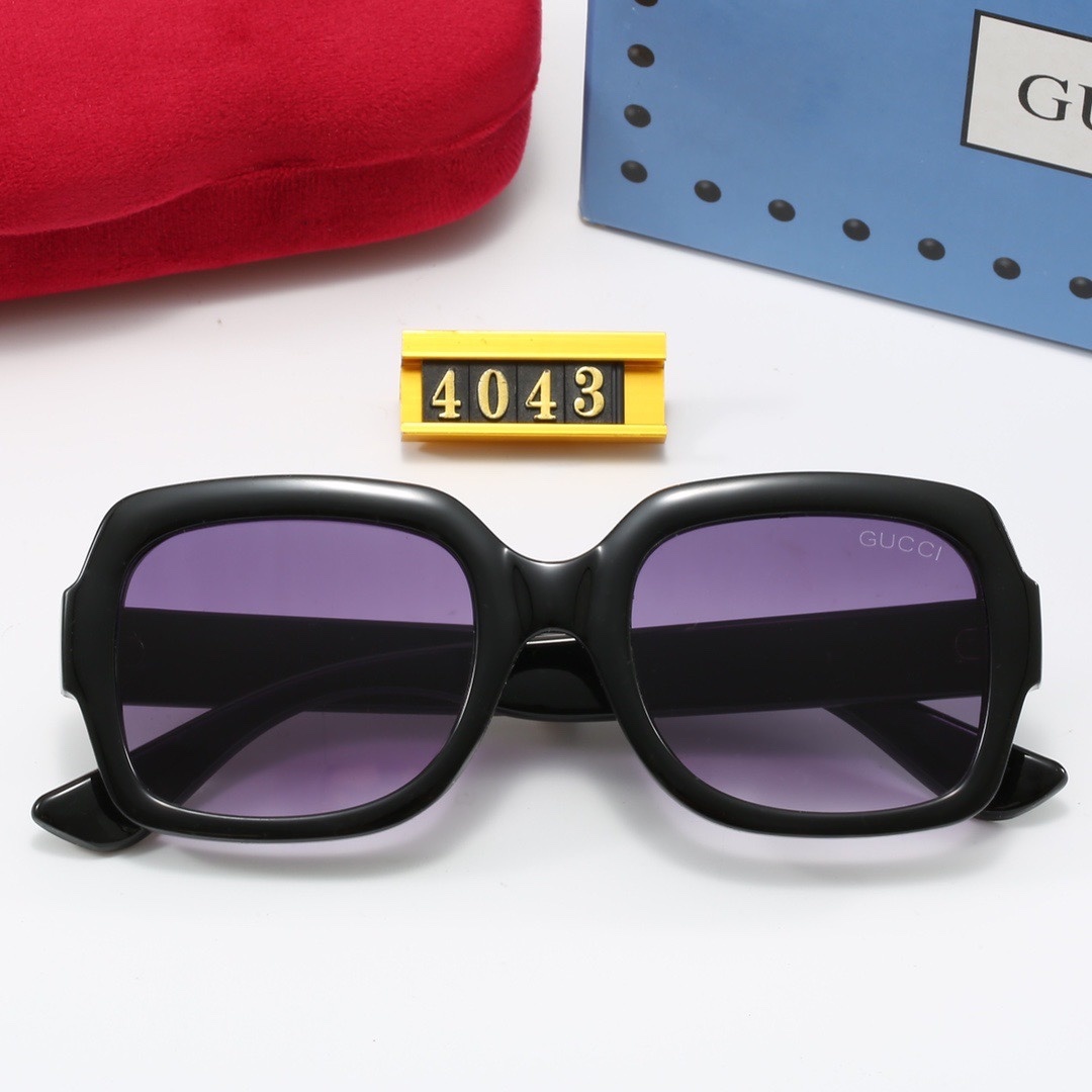 G design Fashion new sunglasses 4044