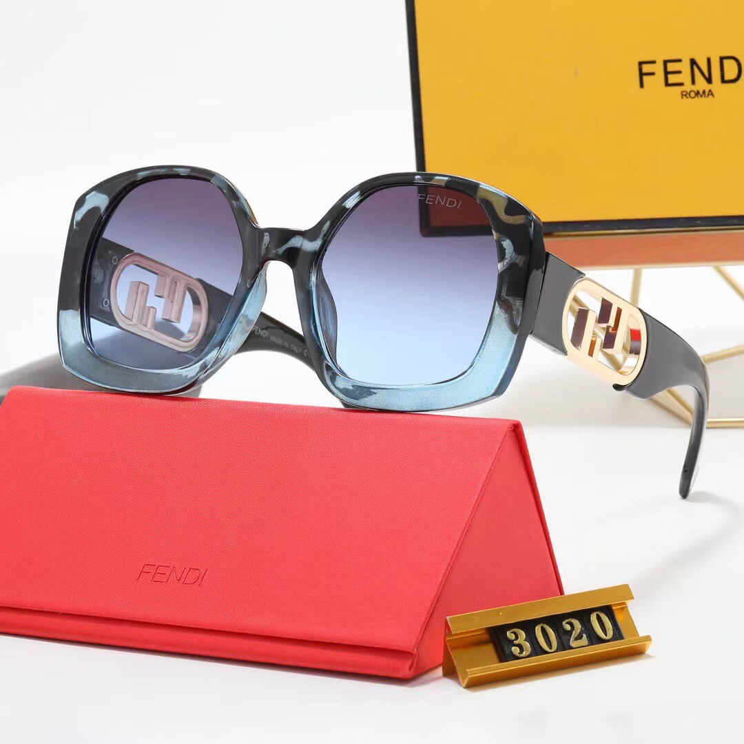 F design  new fashion glasses