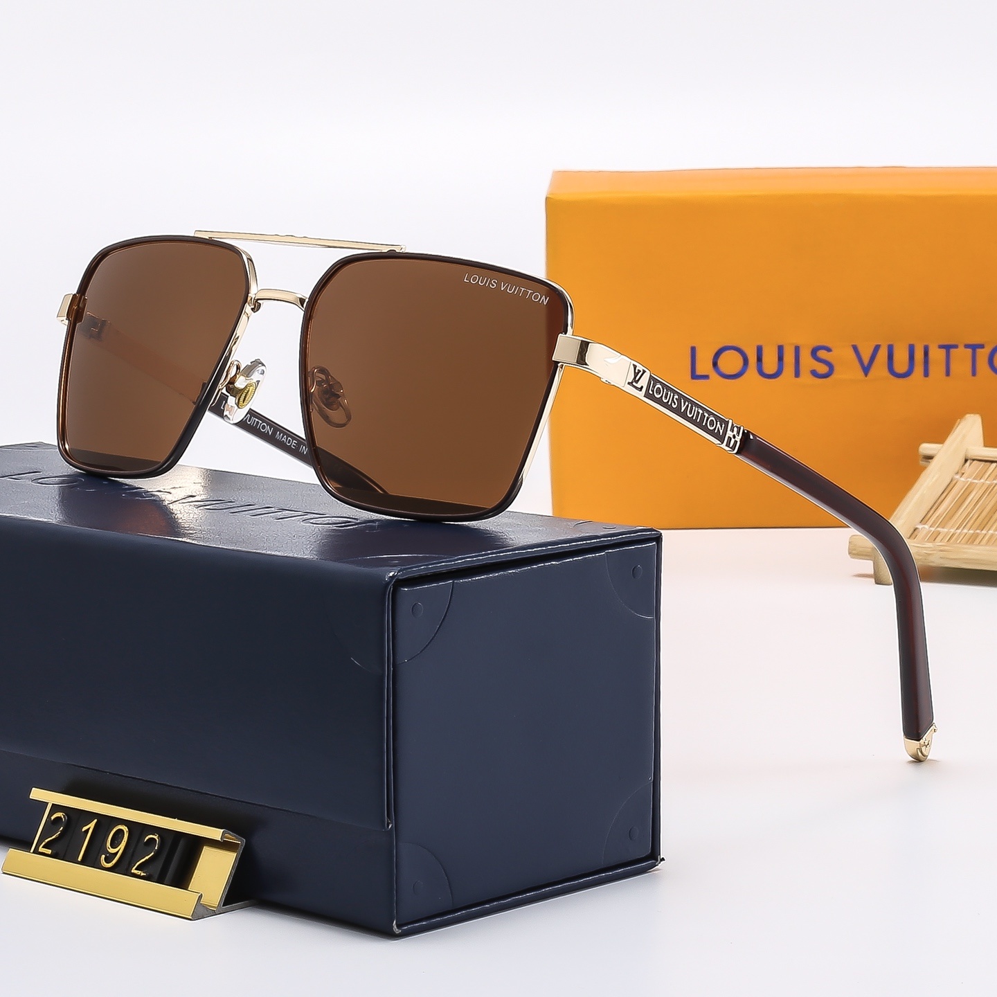 L design Fashion new style runaway series sunglasses 2192